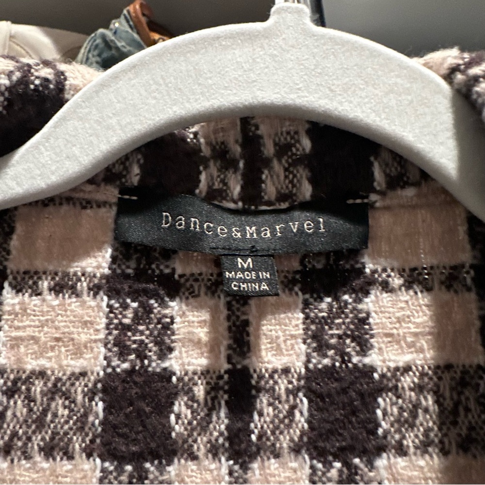 Sherpa Shacket - image 3